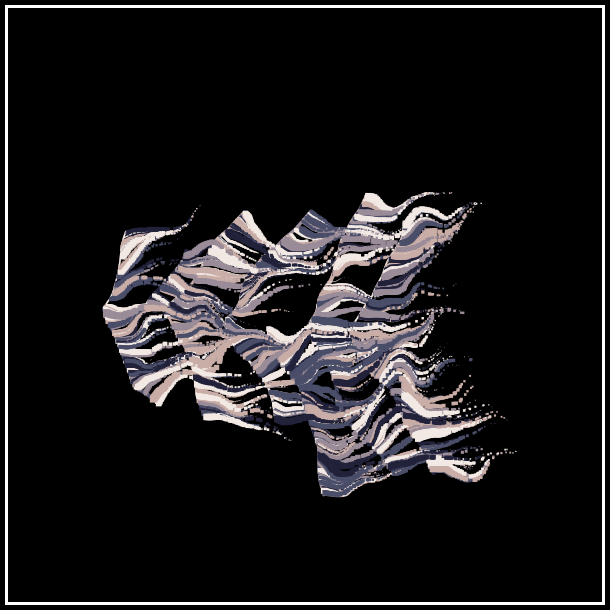 Sea Dragon #25 static token preview