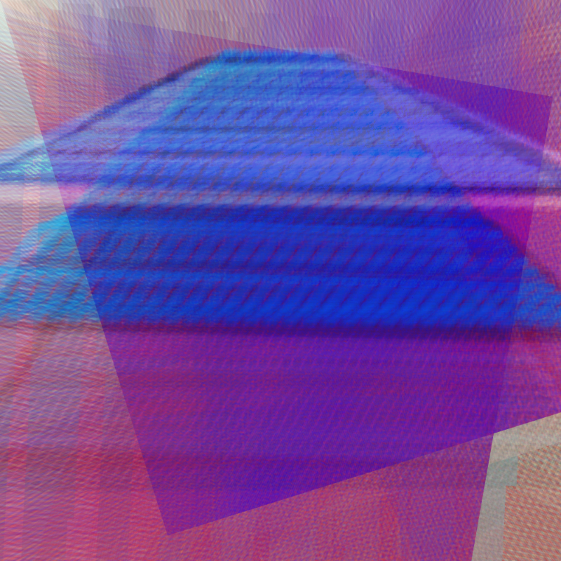 Acid Rain #41 static NFT preview