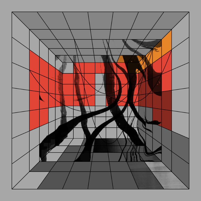Abstraction V #117 static NFT preview