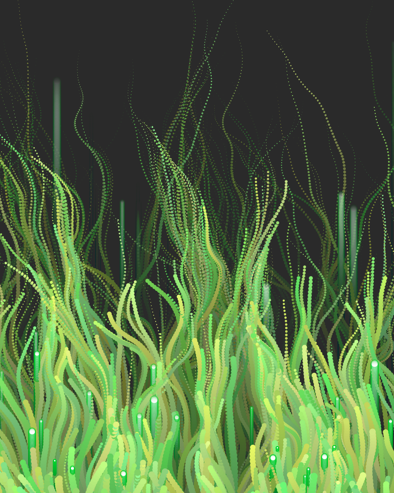 Waterweed #40 static token preview