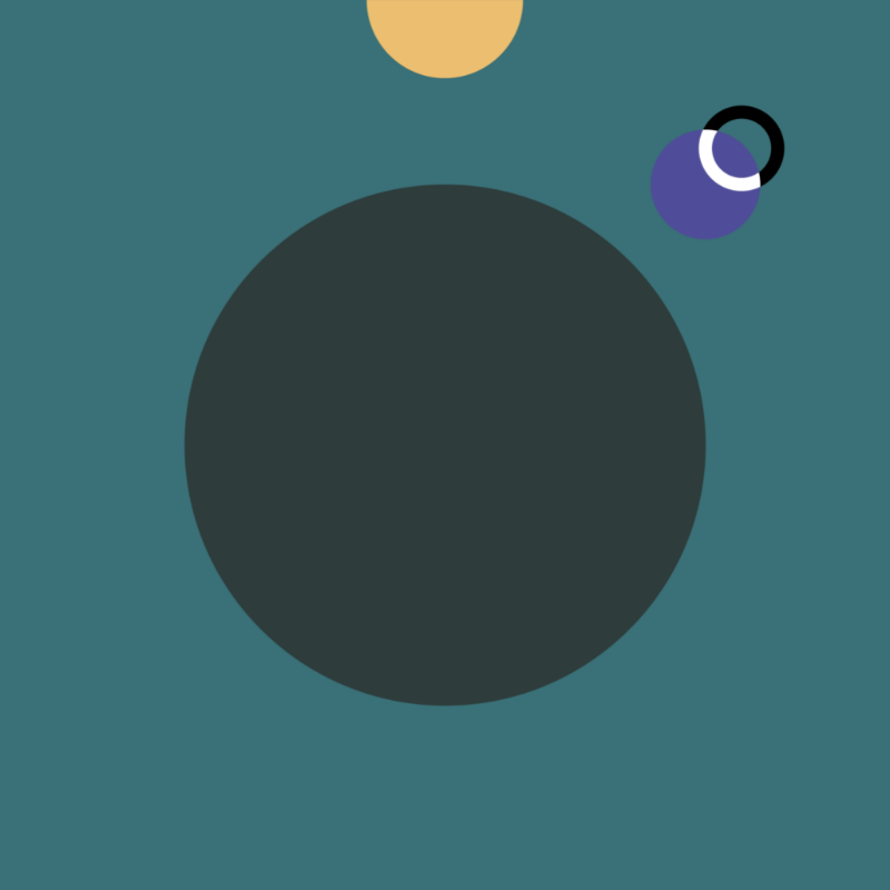 World of Spheres #13 static token preview