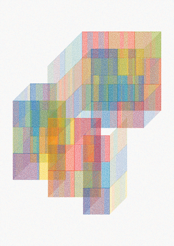 Farbteiler #27 static NFT preview