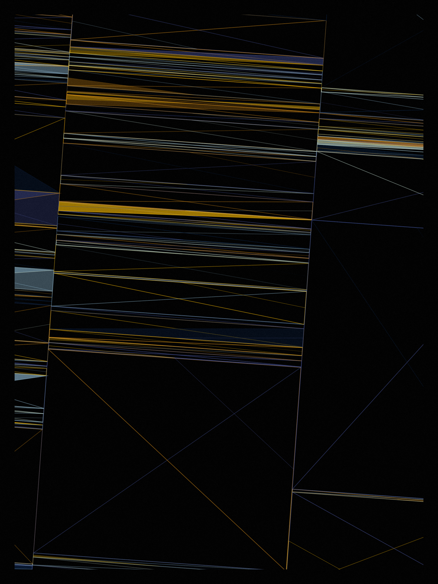 Fragmented Dreams #116 static NFT preview