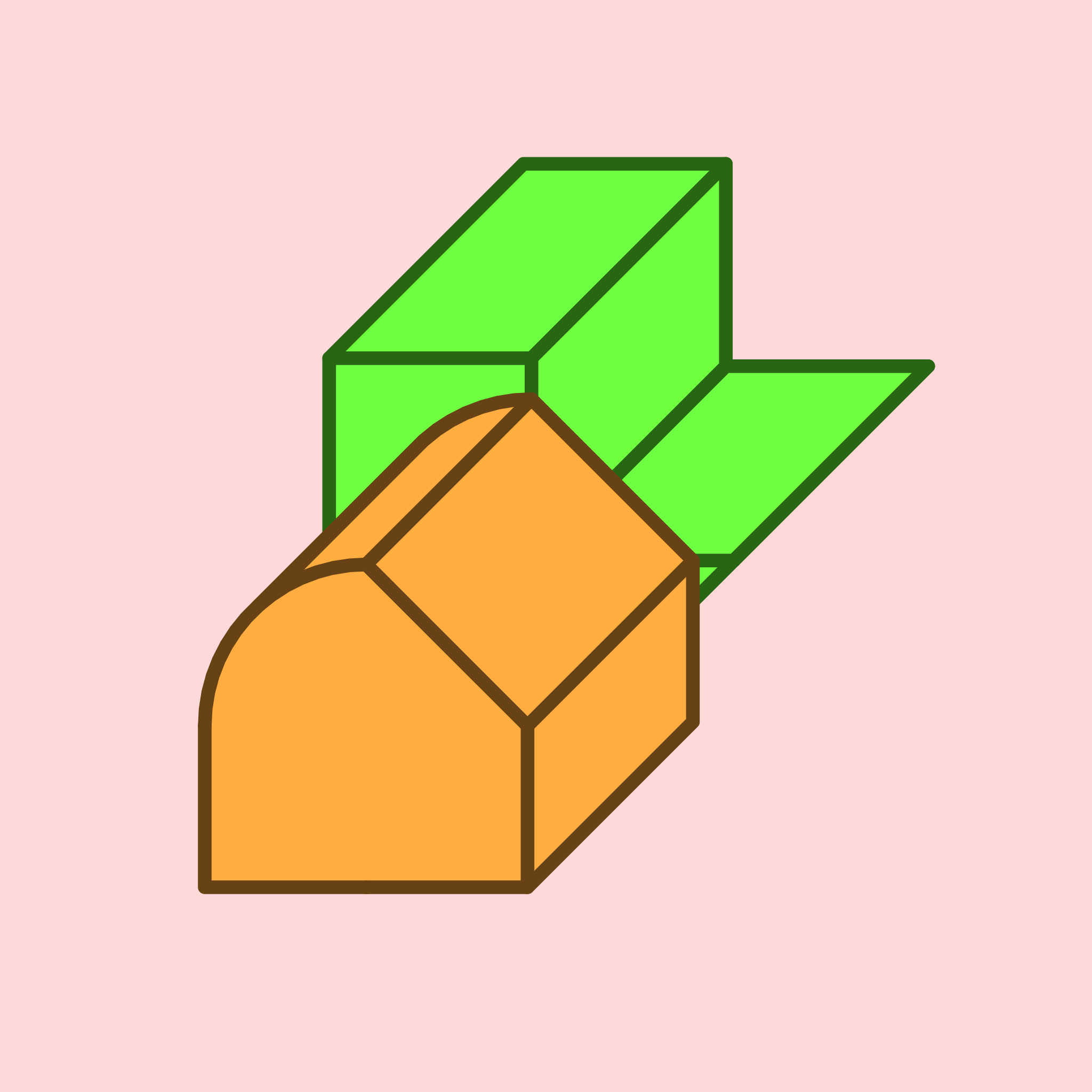 Calm shapes #1755 static token preview