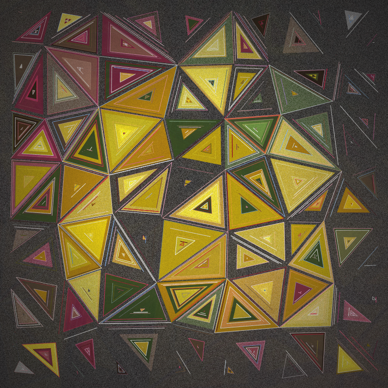 distorted.areas #87 static NFT preview