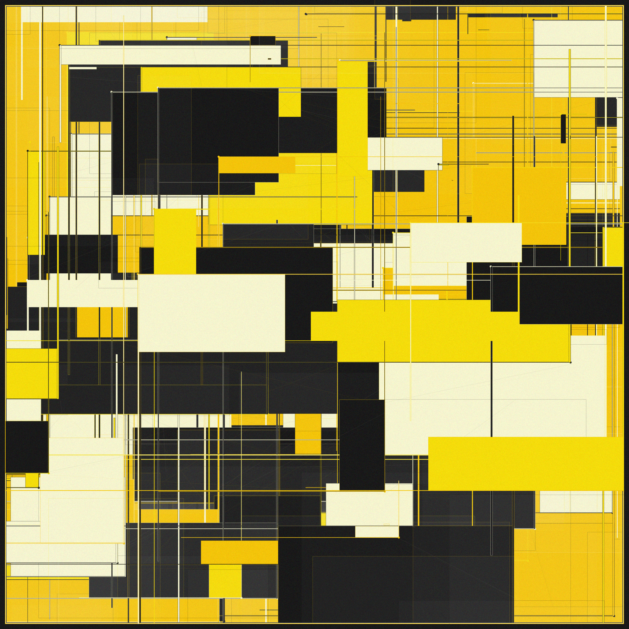 Strange Data #37 static NFT preview