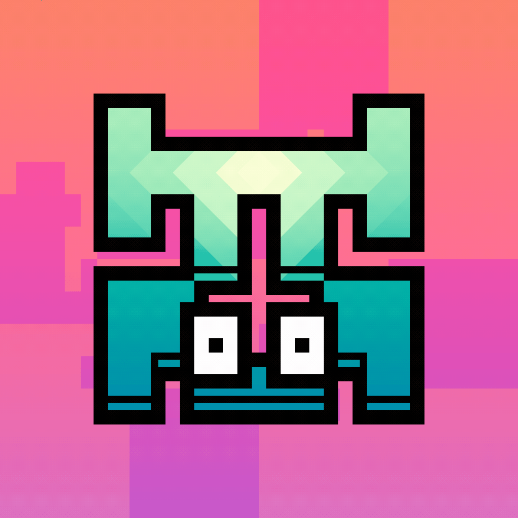 Dapperu #668 static NFT preview