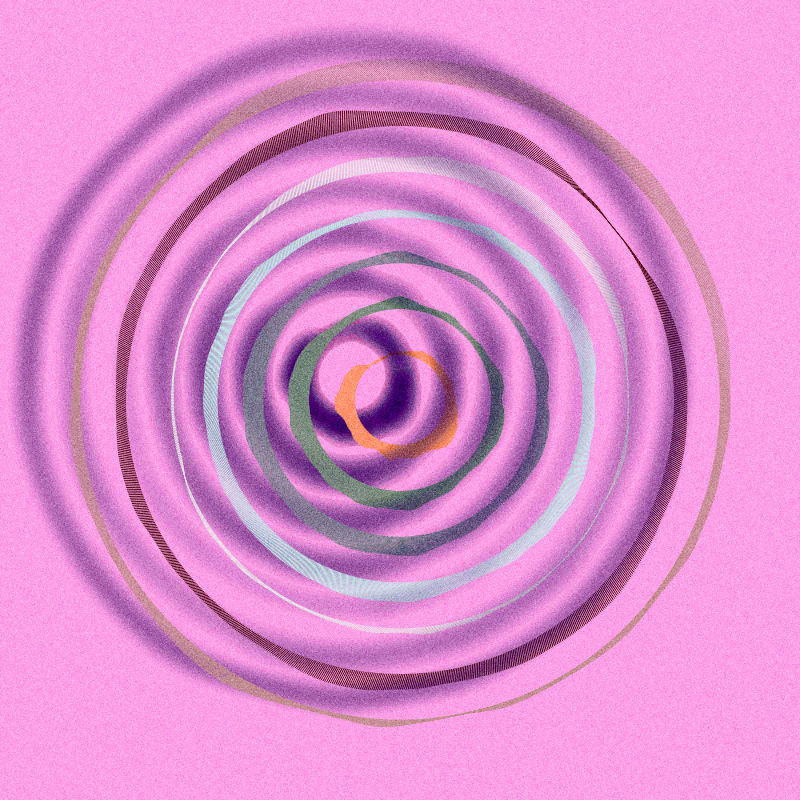 Tree Rings #248 static token preview