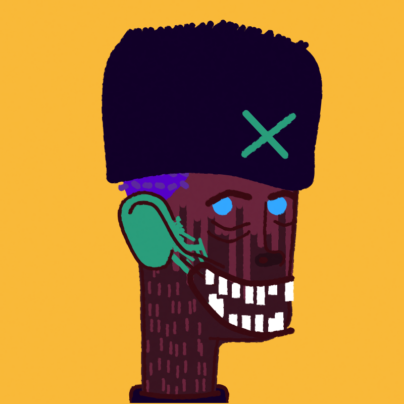 GEN XYZ Das Occult #437 static token preview