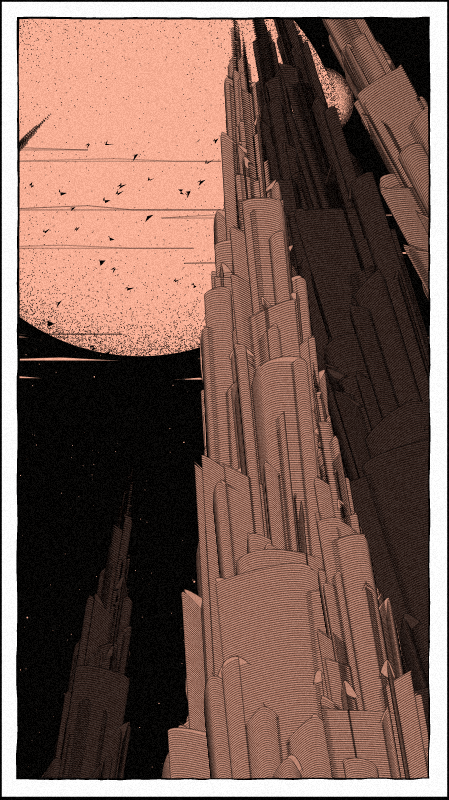 Dedicated to Comics #73 static token preview