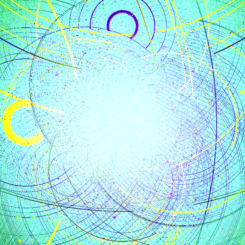 🌀 eternal 🌀 #250 static token preview