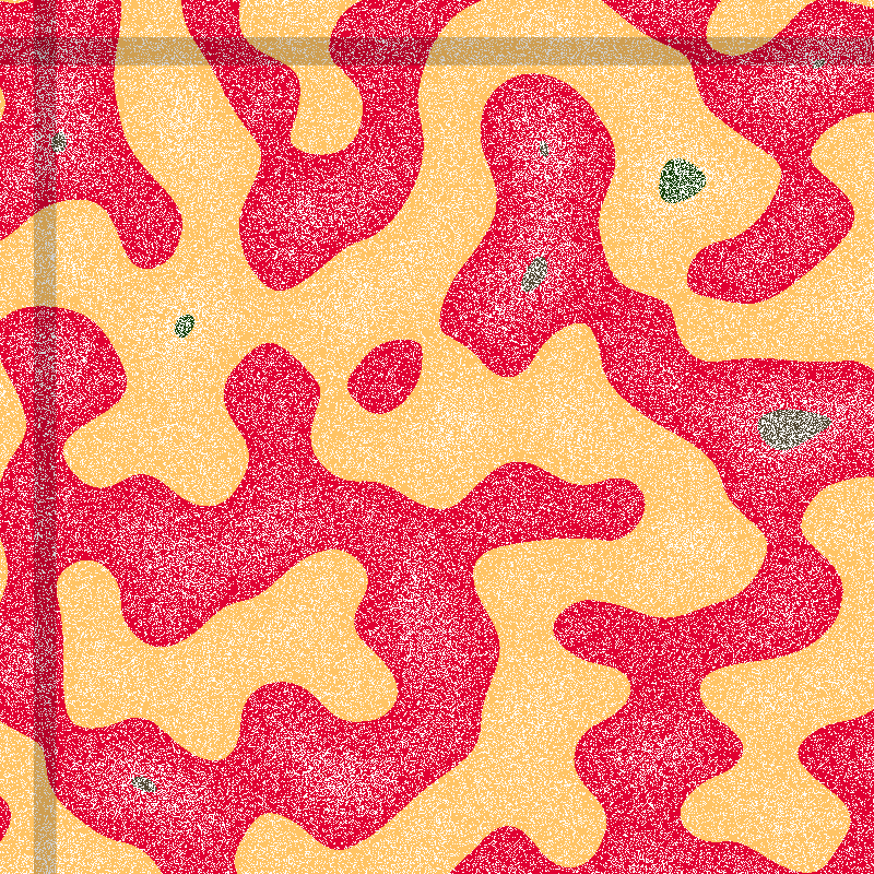 Alien skin #20 static NFT preview