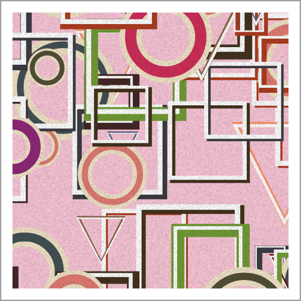 Abstraction#2 #84 static NFT preview