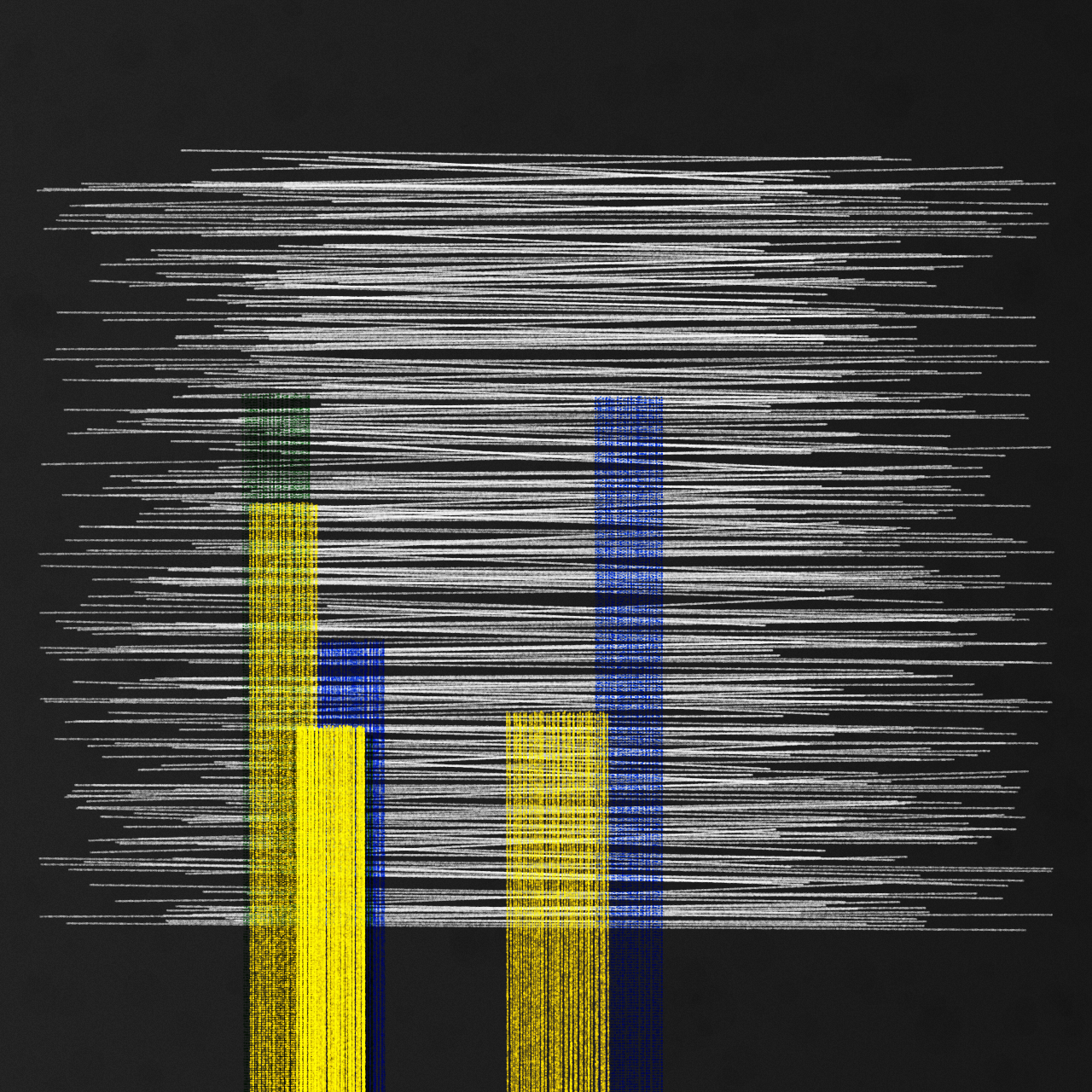 Skyscraper #42 static NFT preview