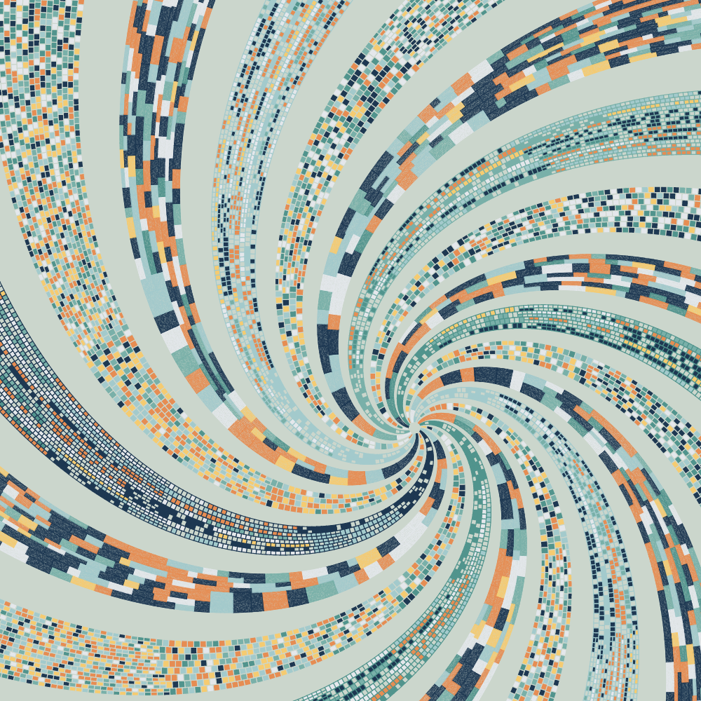 Spirali #118 static token preview