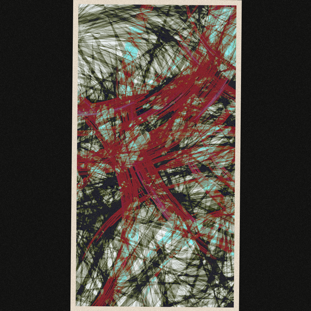 Erasing Memories [diptych] #85 static NFT preview