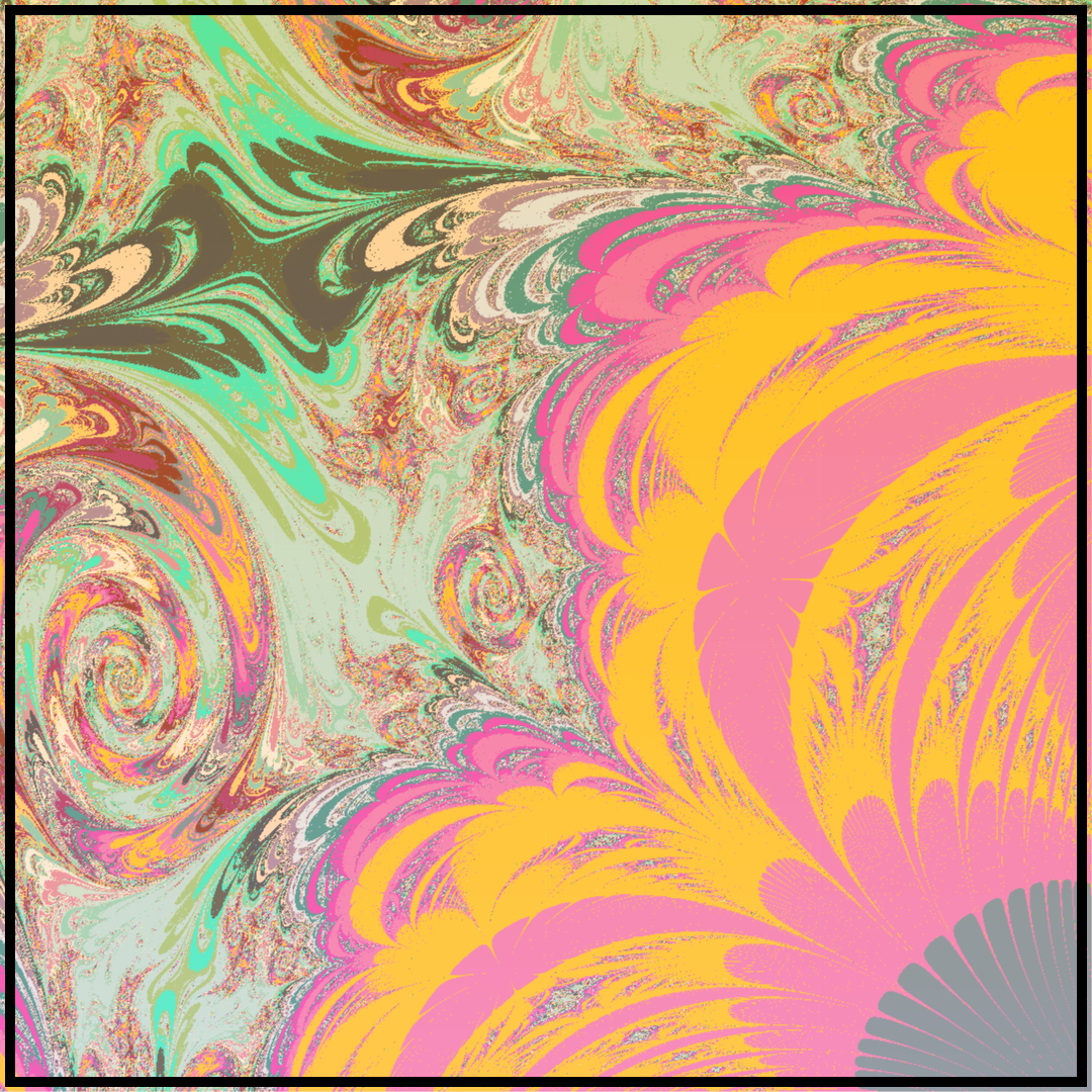 The Song Of Colors #169 static token preview