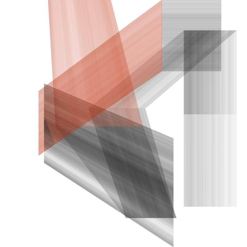 Scattered Architectures #111 static NFT preview
