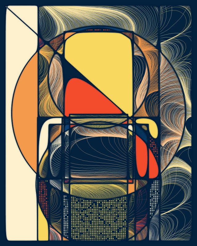 Broken Symmetries #1/3 #61 static token preview
