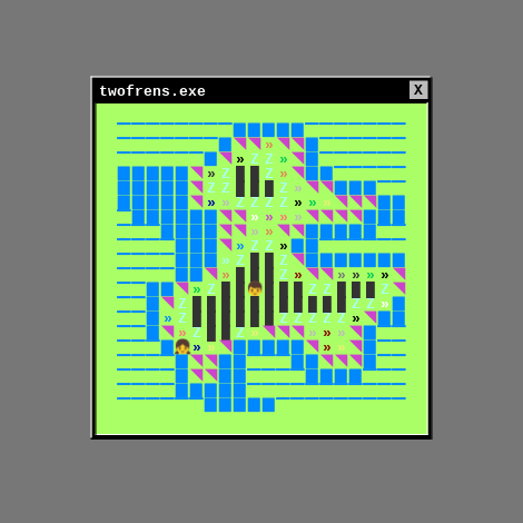 twofrens.exe #276 static NFT preview