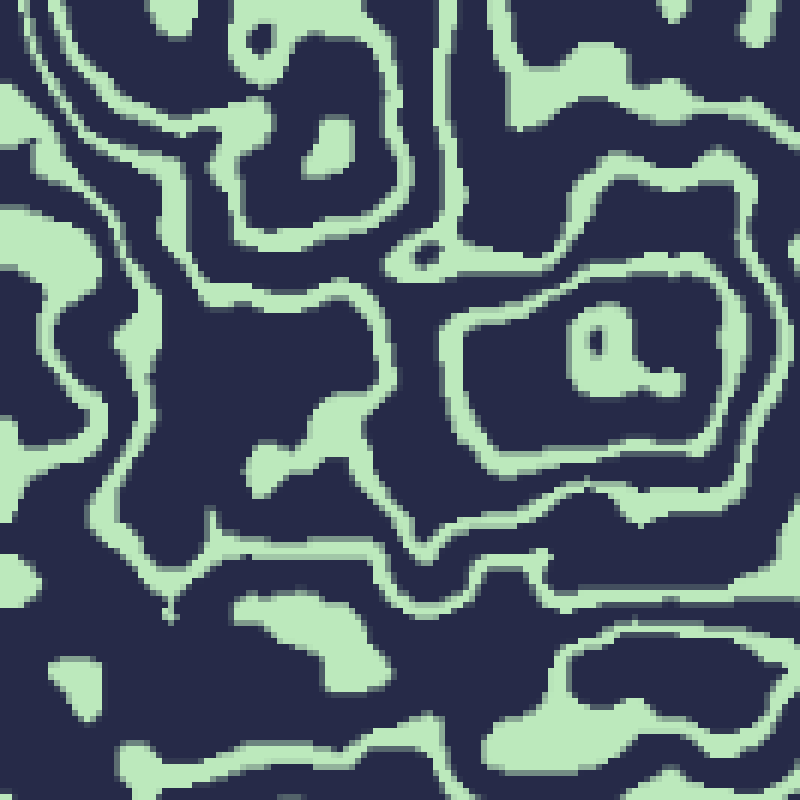Color Noise with moving mouse #268 static token preview