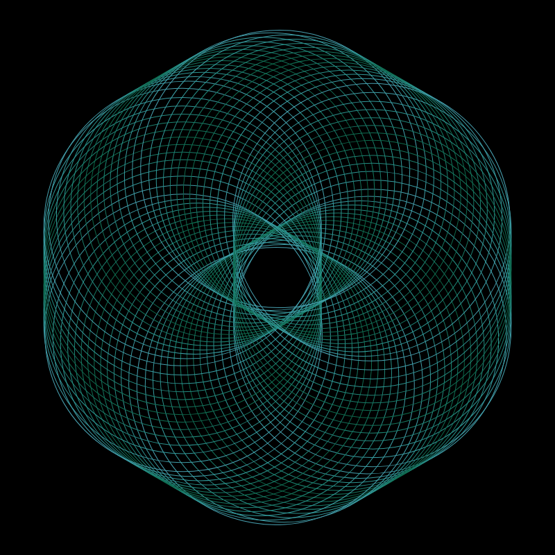 Simple Shapes #63 static token preview