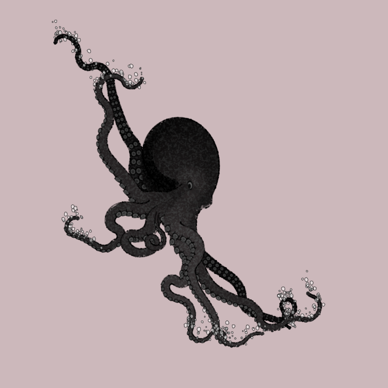 the generative octopuses #96 static token preview