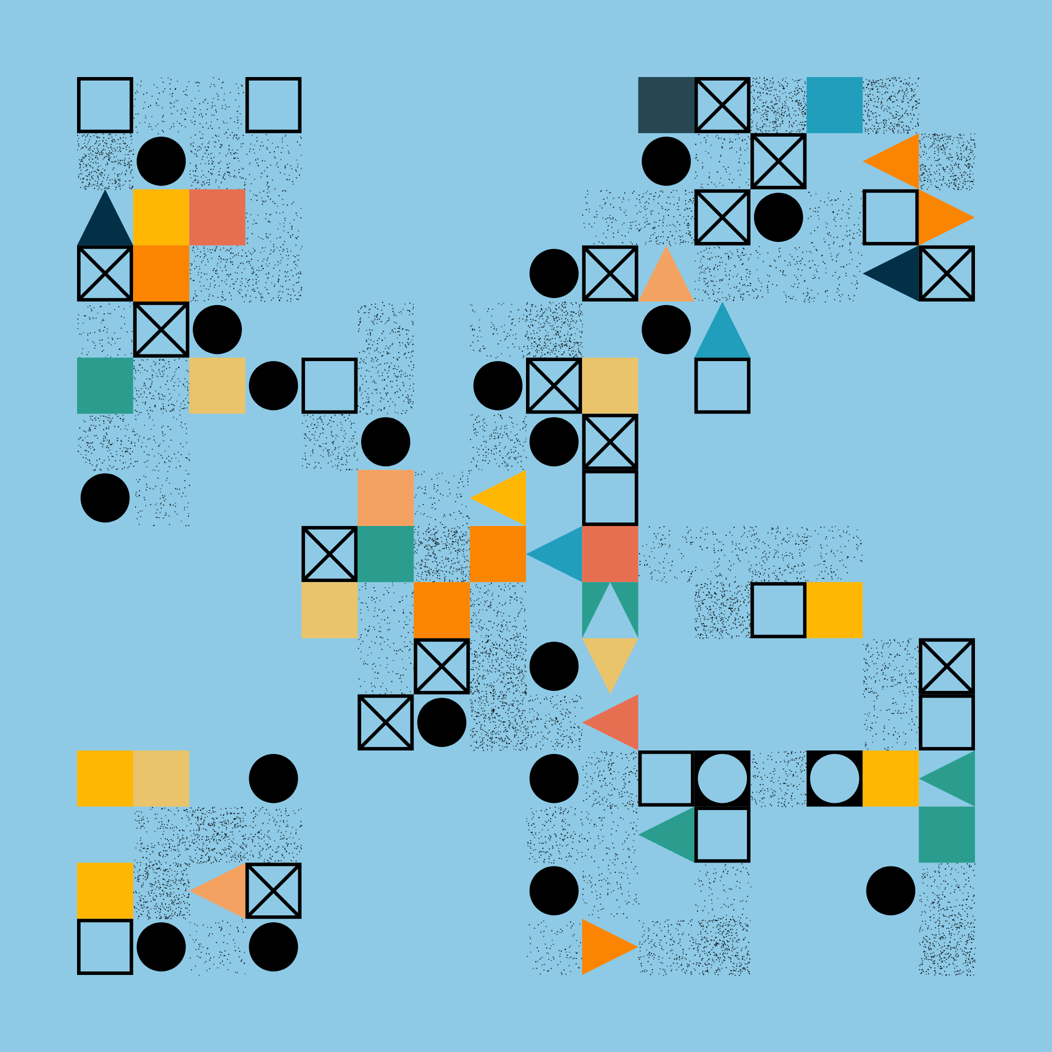 Landscape II: ARRRR, X marks the spot! #16 static token preview