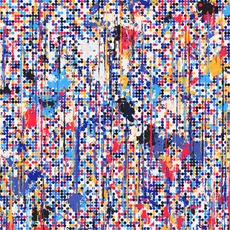 RADIUS #71 static NFT preview