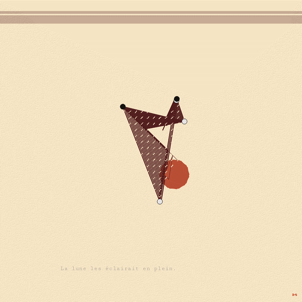 Stendhal #73 static NFT preview