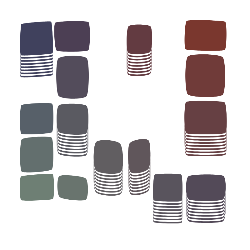 Refraction of Stones 003 #6 static token preview