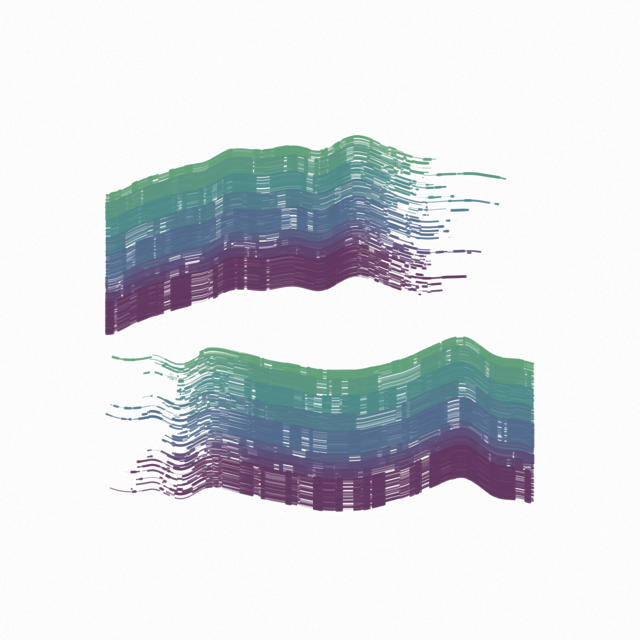 Freestrokes #220 static token preview