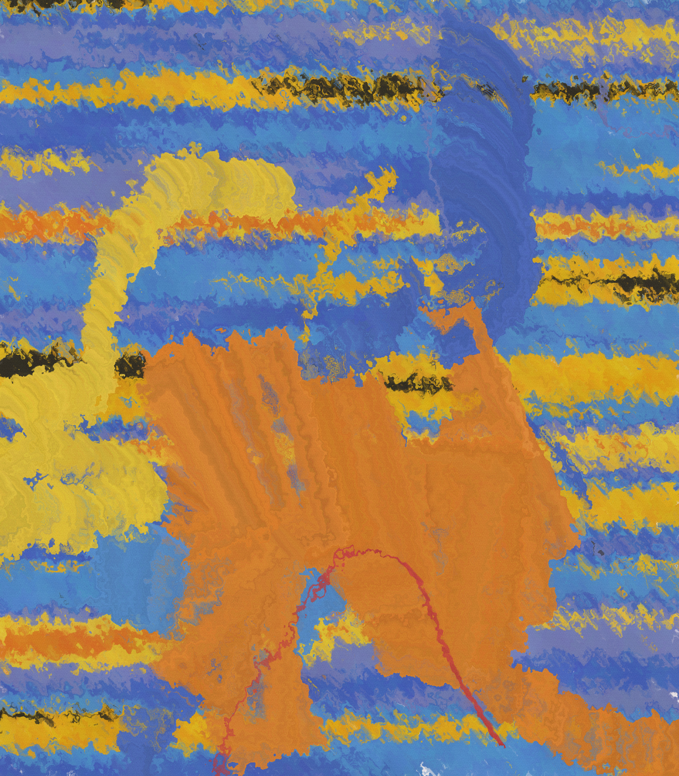 Let Go #93 static NFT preview