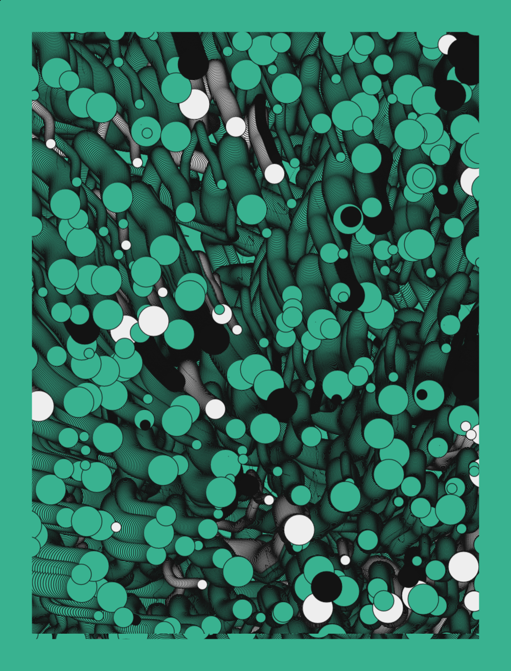 Annum #5502 static NFT preview