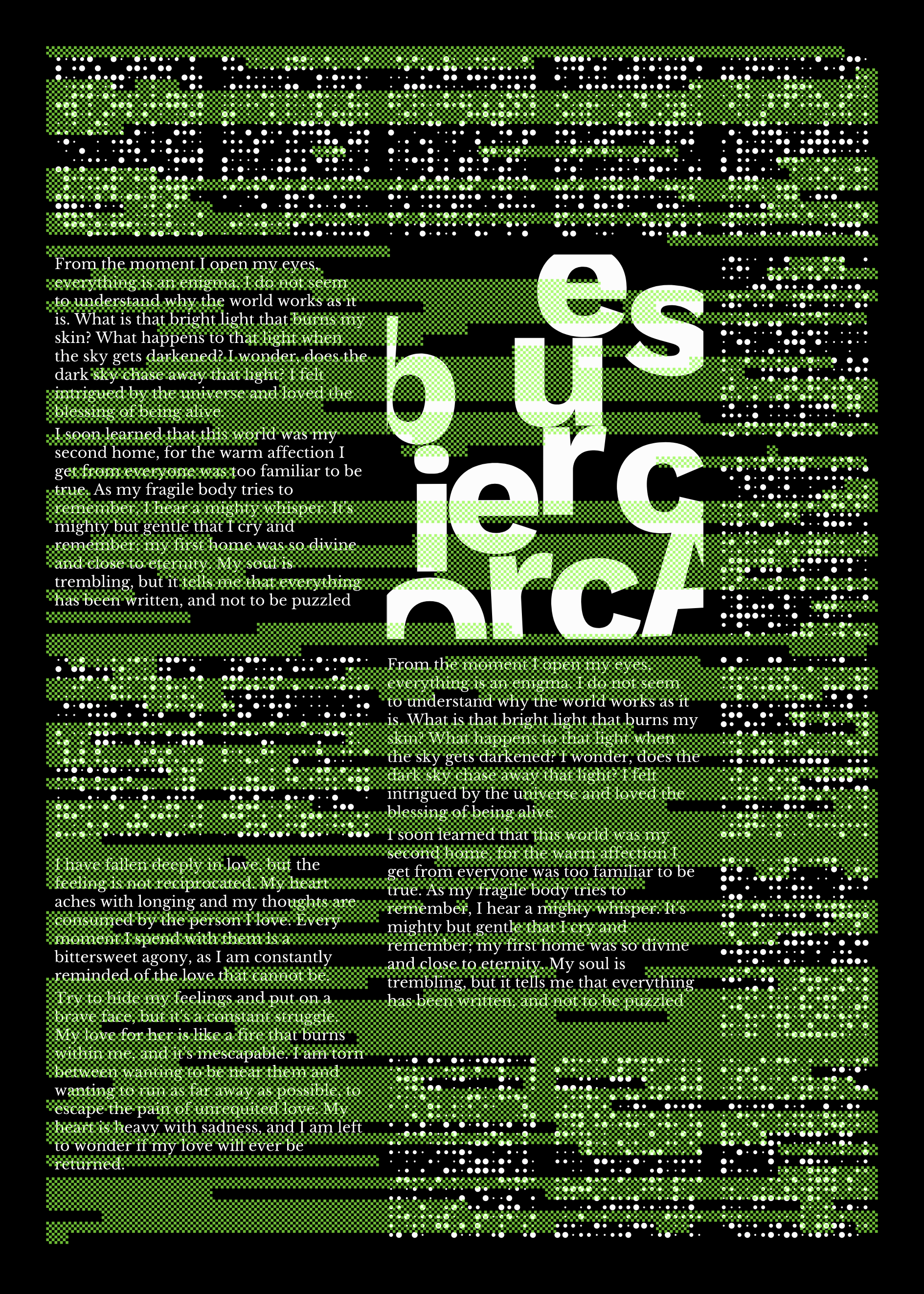 Obscure Archive #11 static token preview