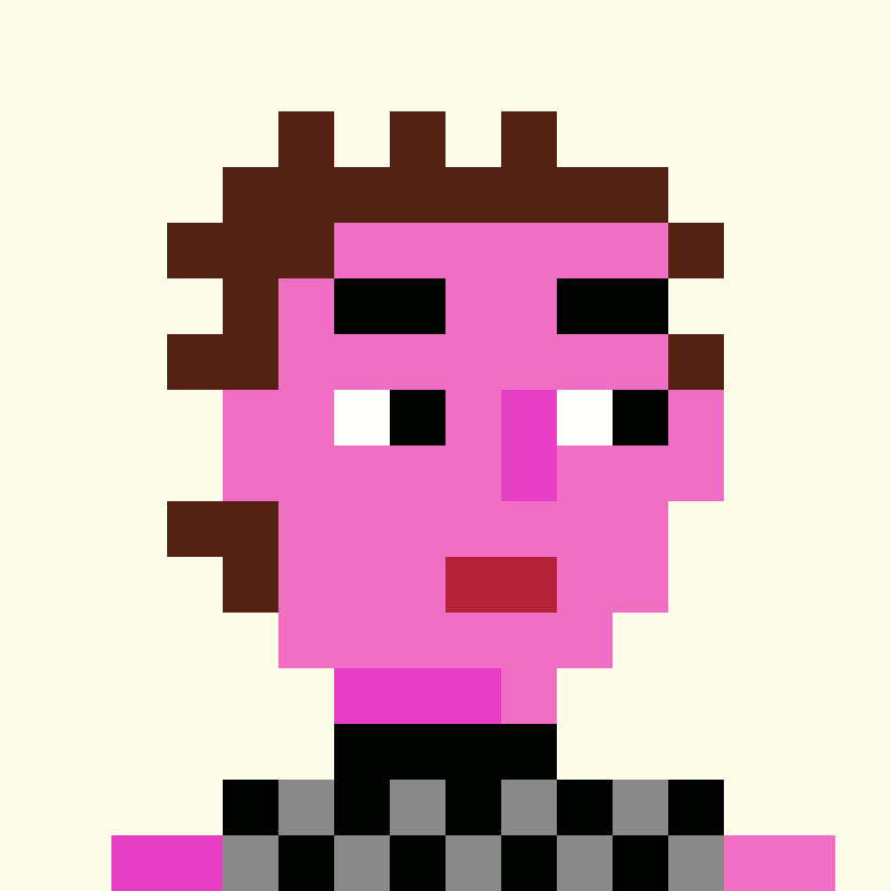 hUMBLE PUNK #12 static token preview