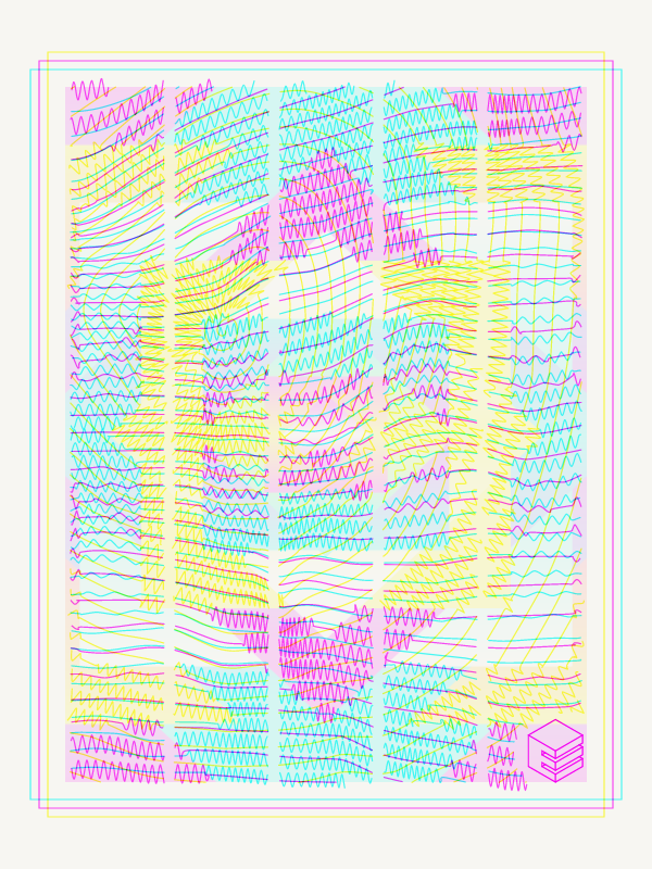 INTERFERENCES #262 static NFT preview
