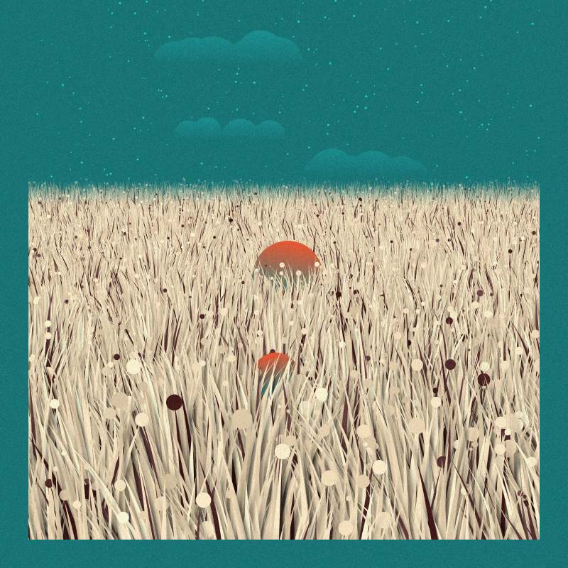 Garden of the Universe #122 static NFT preview