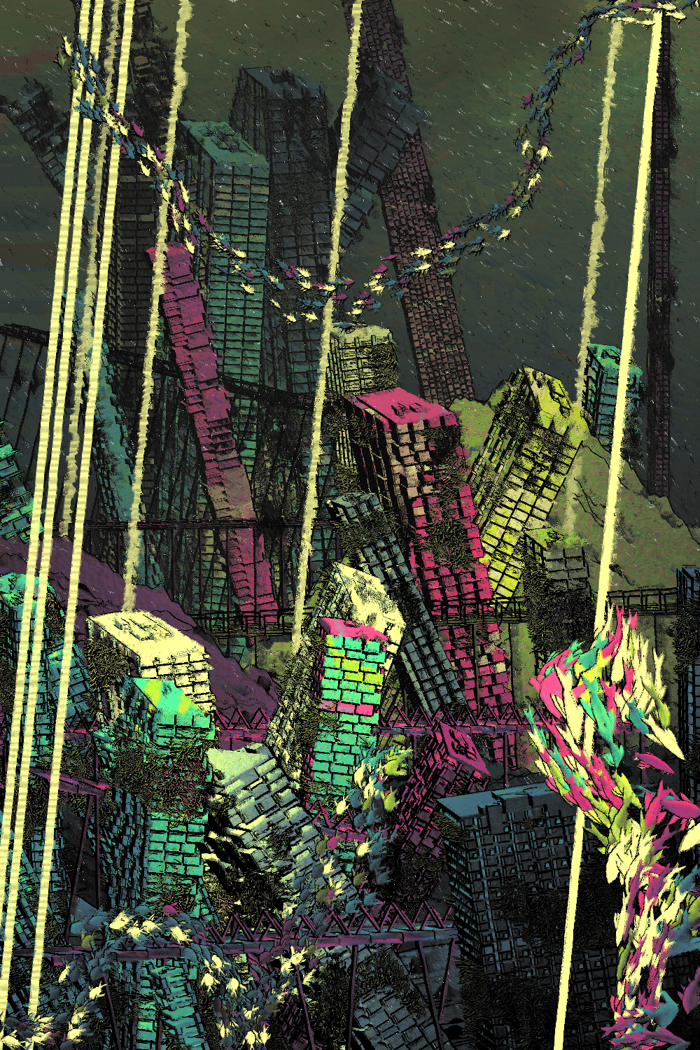 Lost Memories #279 static token preview