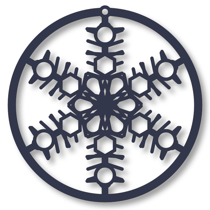 fx(ornament) 2022 #1225 static NFT preview