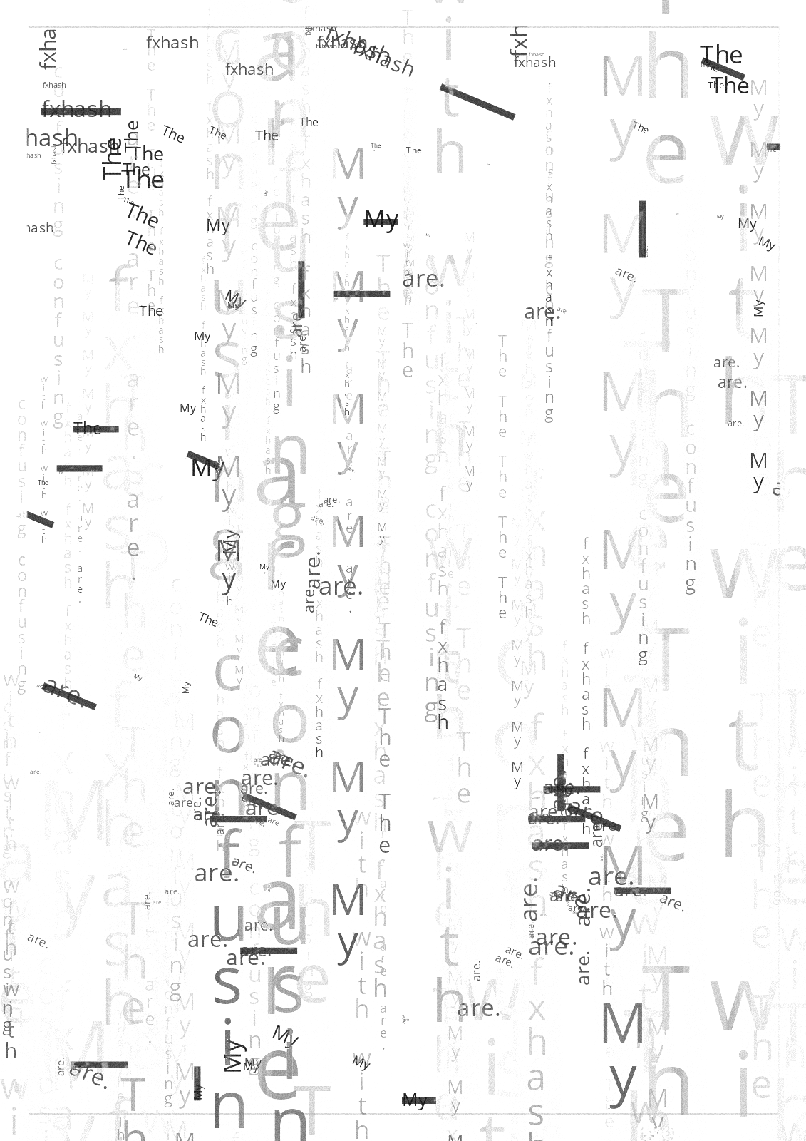 Ries #163 static NFT preview