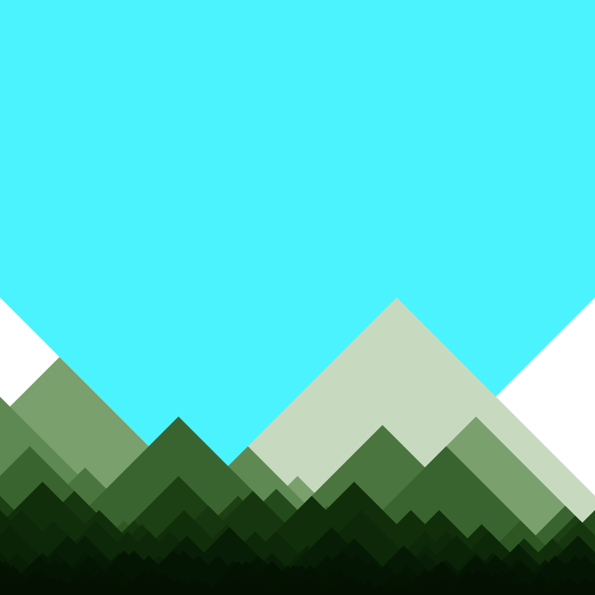 Mountains #79 static token preview