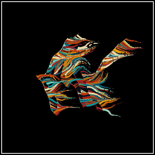 Sea Dragon #12 static token preview