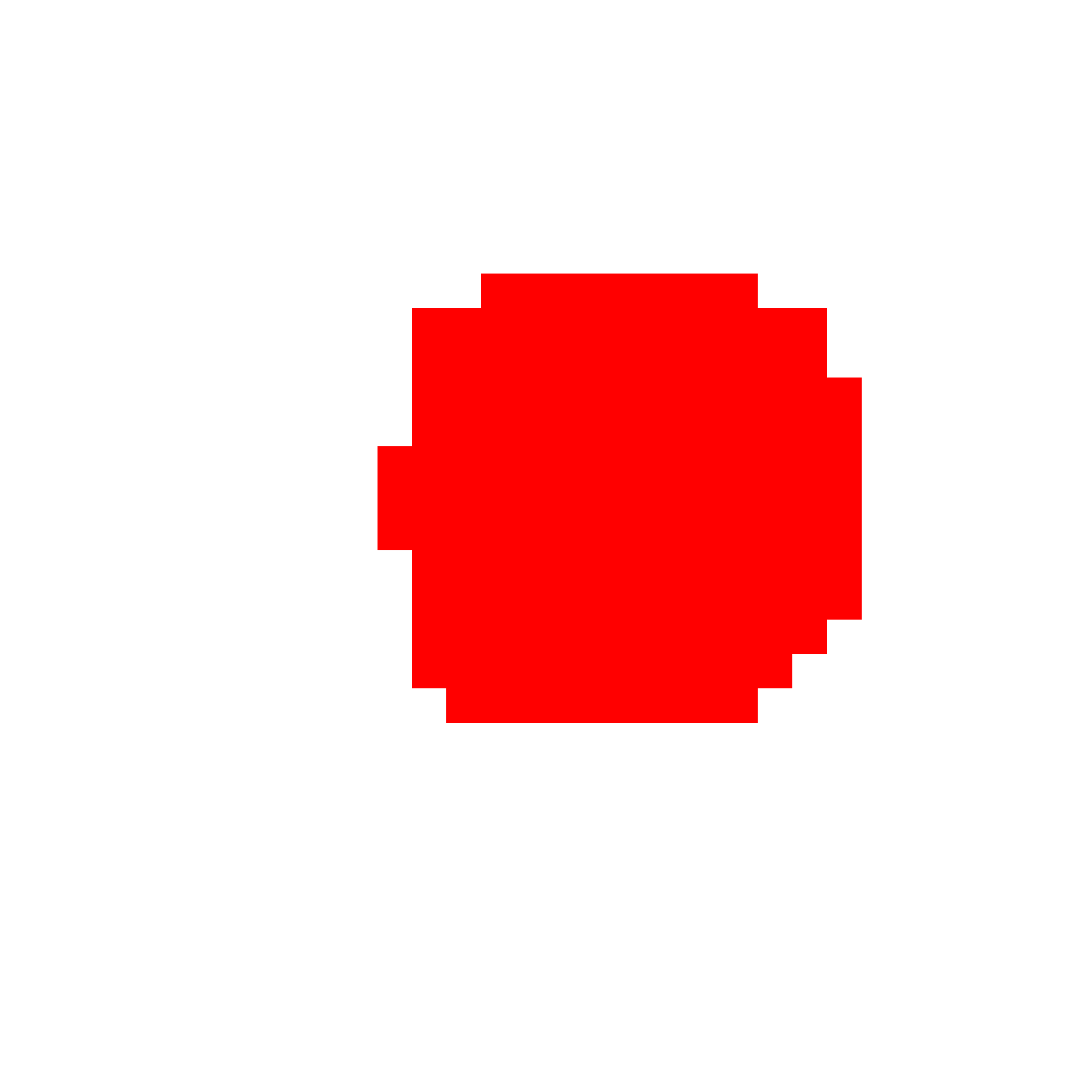 Pixel Heartbeats (animated) #69 static token preview