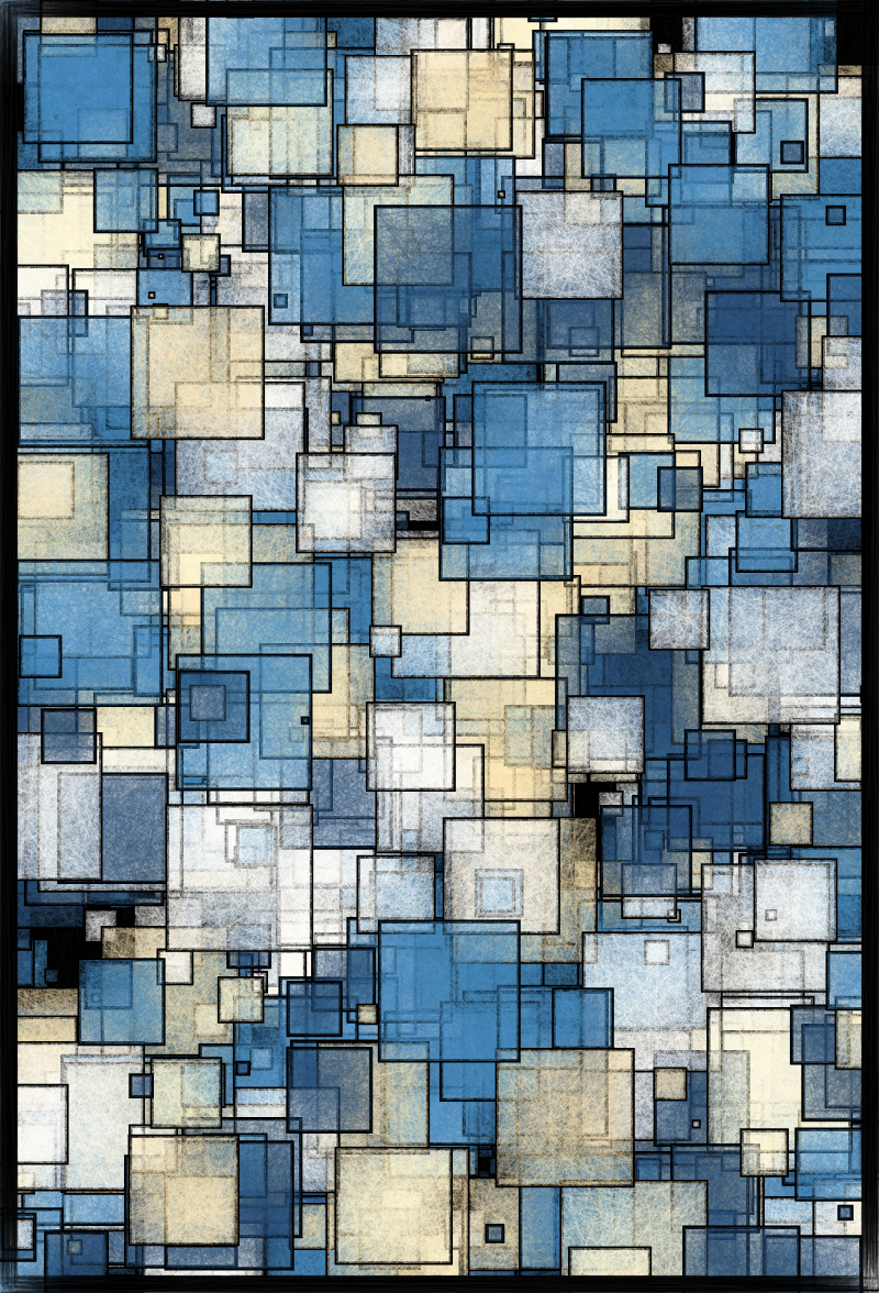 Circles In A Square World #254 static token preview