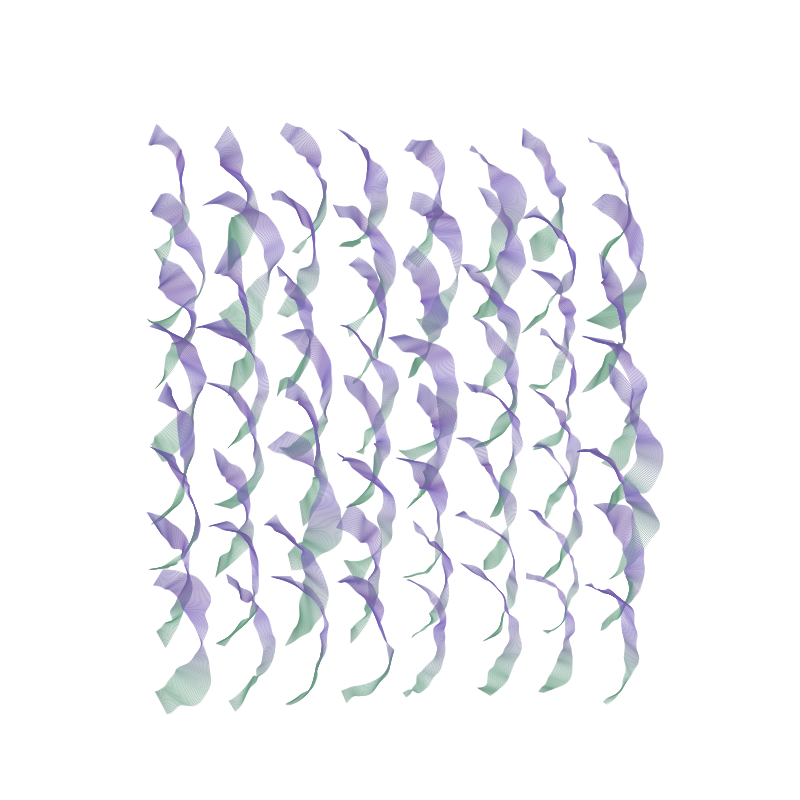 Iribhoni #30 static NFT preview