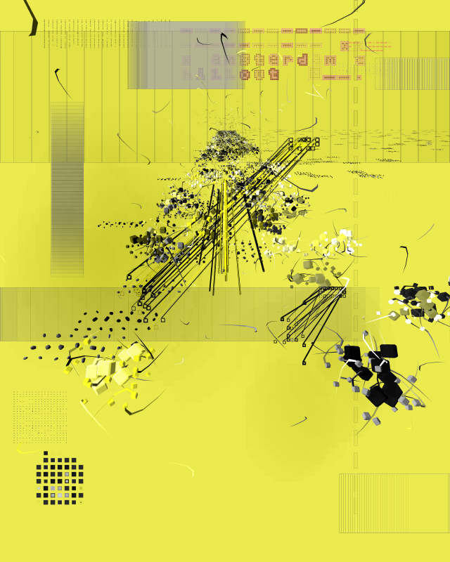 Postcard from Amsterdam #121 static NFT preview