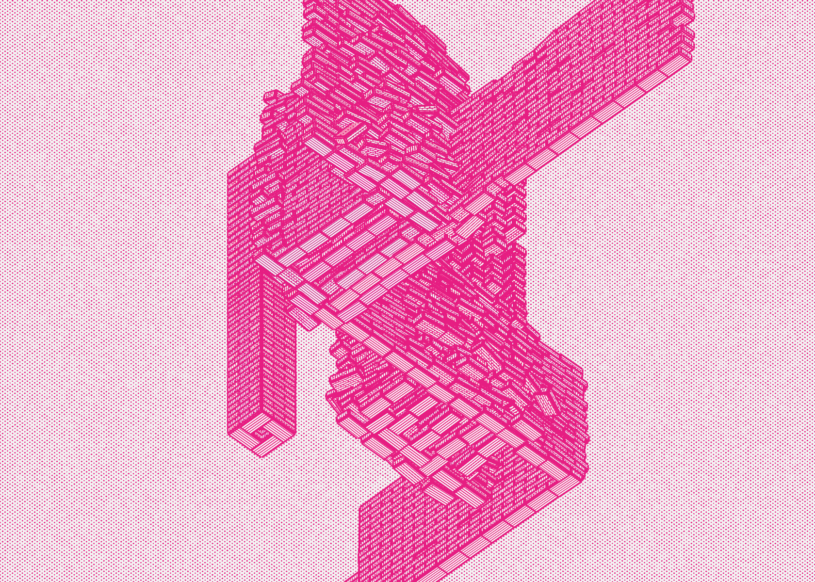 Mur #145 static NFT preview