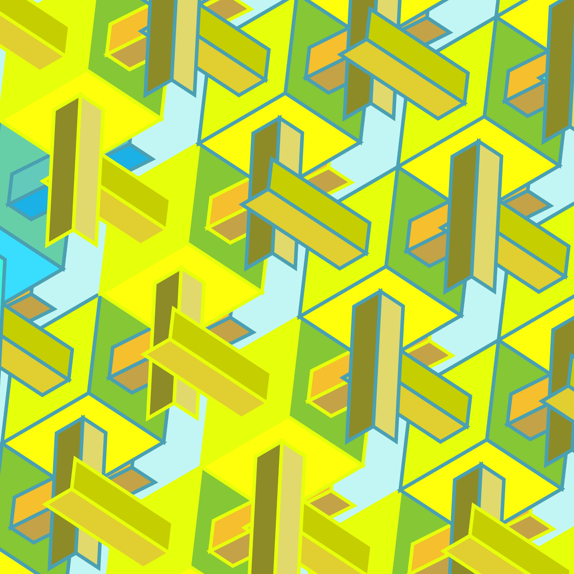 m i s a l i g n #364 static NFT preview