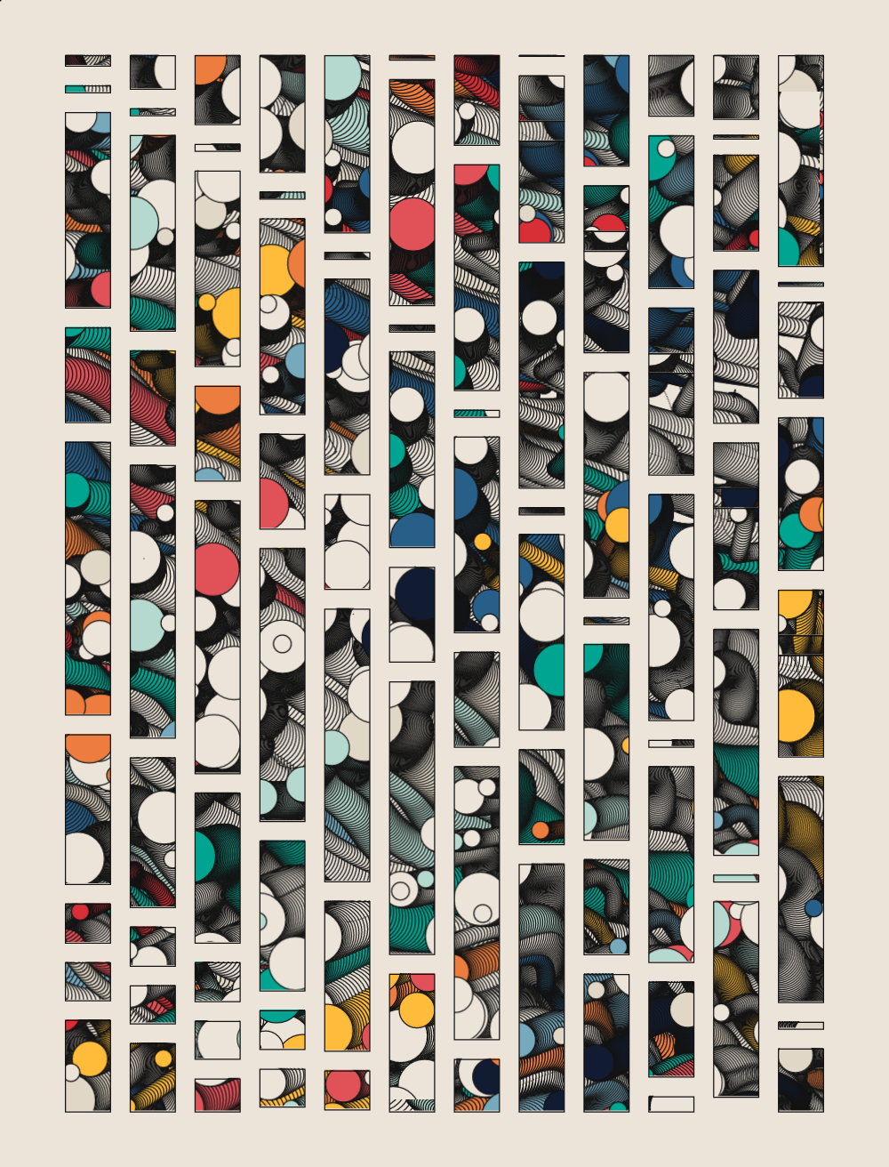 Annum #4848 static NFT preview
